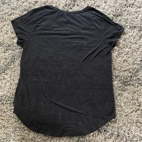 The North Face Black Short Sleeve Tee - Picture 6 of 7